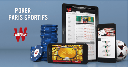 Winamax Casino Mobiele App